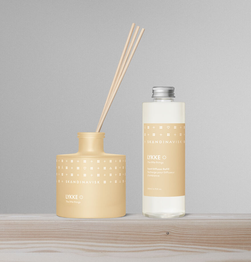 LYKKE Scent Diffuser Refill image number 2