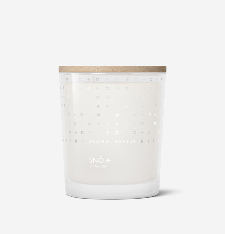 SNÖ 350g Scented Candle image number 2