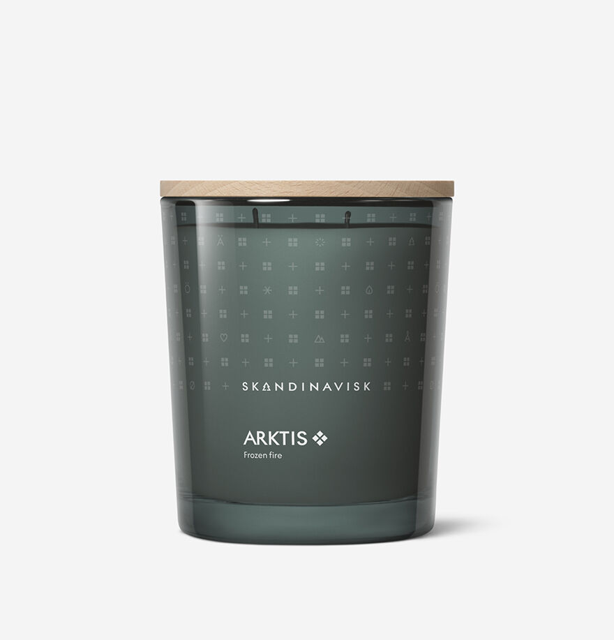 ARKTIS 350g Scented Candle image number 2