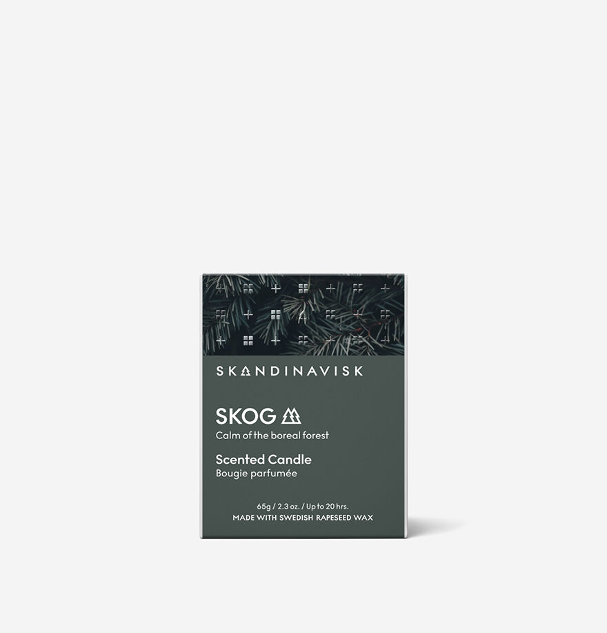 SKOG 65g Scented Candle image number 2