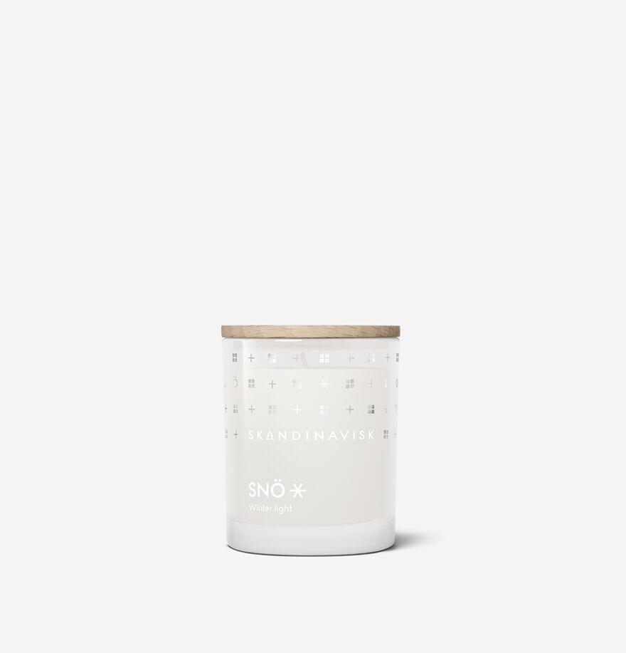 SNÖ 65g Scented Candle image number 1