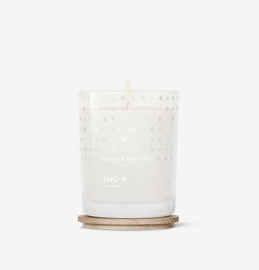 SNÖ 200g Scented Candle