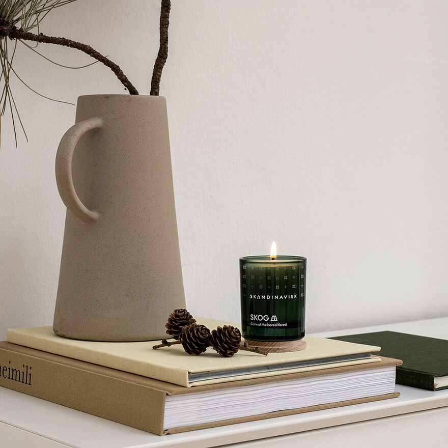 SKOG Scented Candle & Diffuser Set image number 3