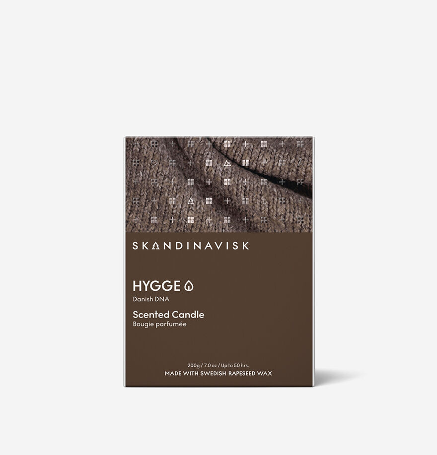 HYGGE 200g Scented Candle image number 1