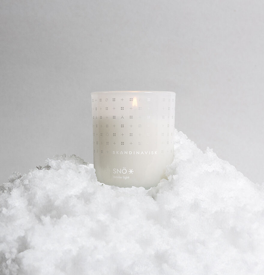 SNÖ 200g Scented Candle image number 4