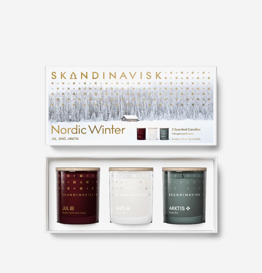 Nordic Winter Giftset image number 0