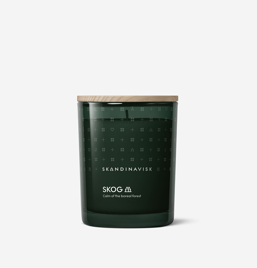 SKOG 200g Scented Candle image number 2