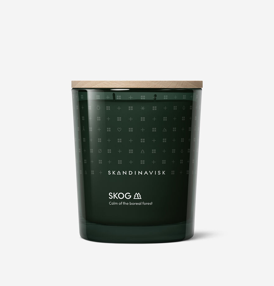 SKOG 350g Scented Candle image number 2