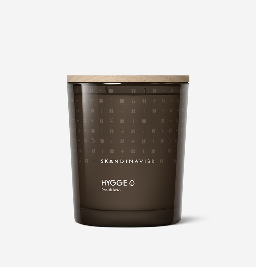 HYGGE 350g Scented Candle image number 2