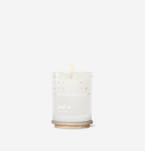 SNÖ 65g Scented Candle