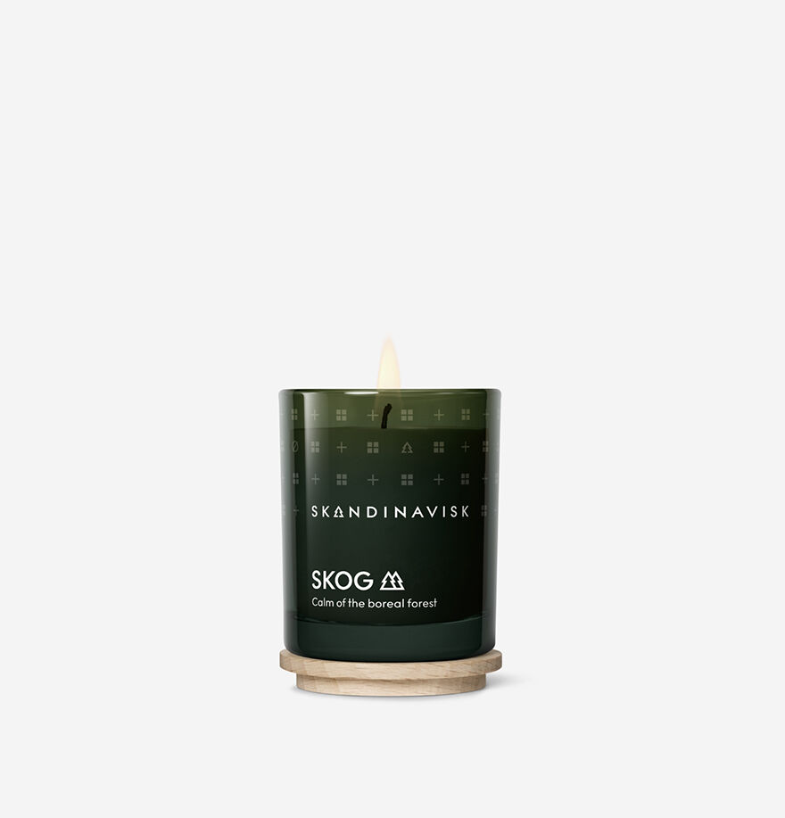 SKOG 65g Scented Candle image number 0