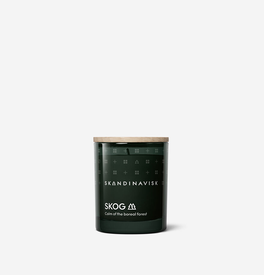 SKOG 65g Scented Candle image number 1