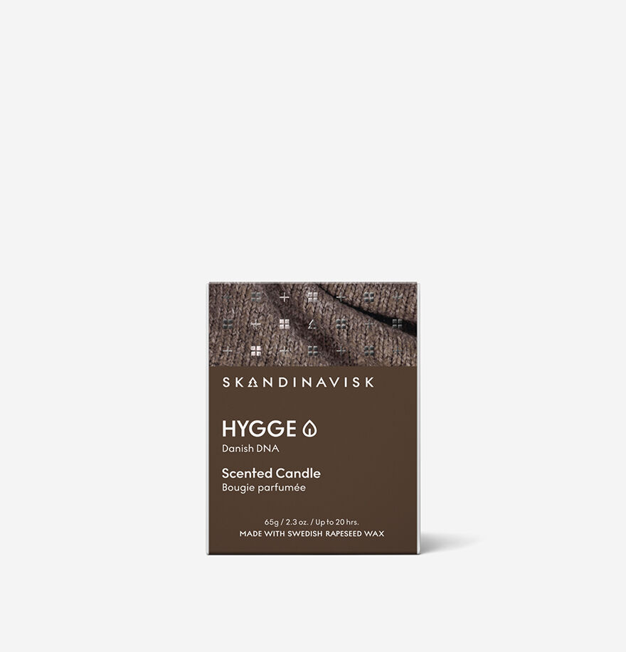 HYGGE 65g Scented Candle image number 2