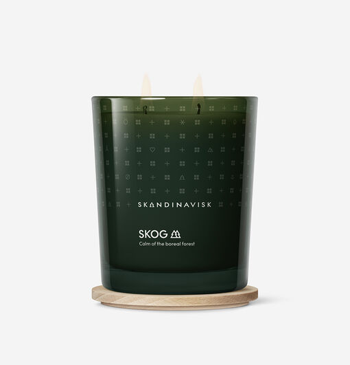 SKOG 350g Scented Candle