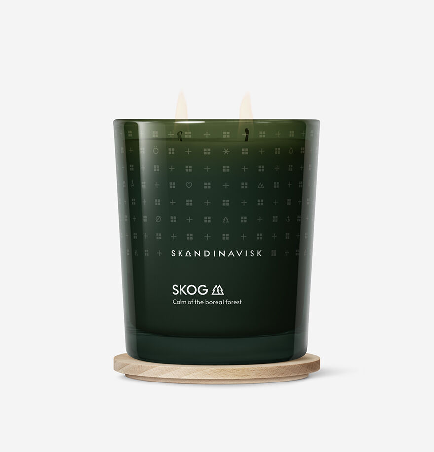 SKOG 350g Scented Candle image number 0