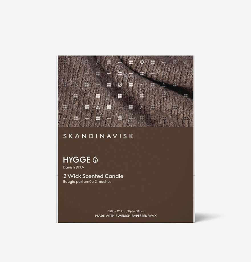 HYGGE 350g Scented Candle image number 1