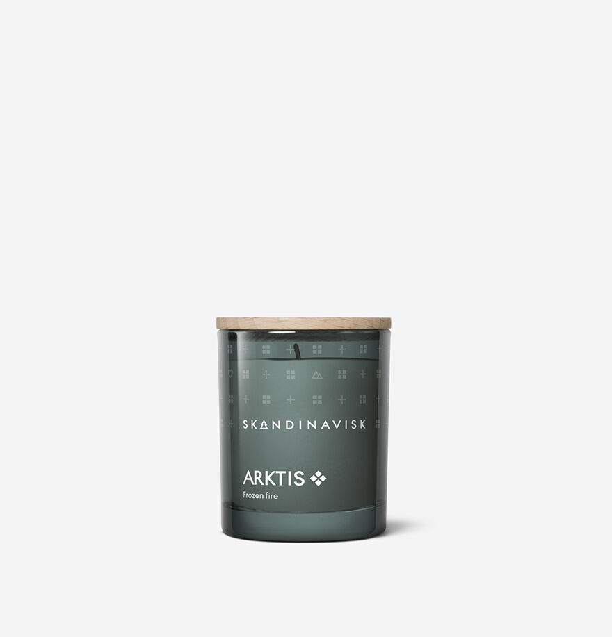 ARKTIS 65g Scented Candle image number 1