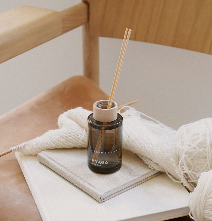 HYGGE Scented Candle & Diffuser Set image number 4