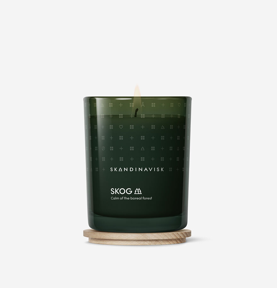 SKOG 200g Scented Candle image number 0